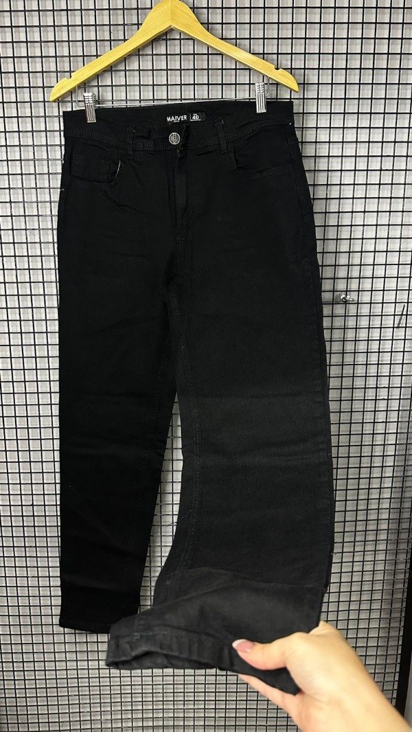 Producto - Jean Mom Fit Negro