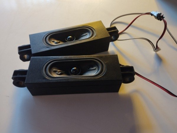 Producto - Juego Par De Parlantes Tv Philco Pld43fs8b (260331)