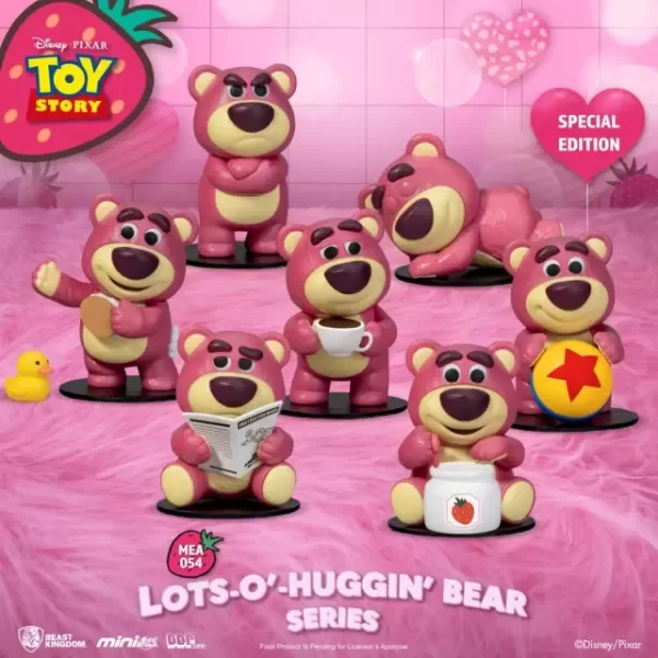 Producto - Blind Box Caja sorpresa Lotso