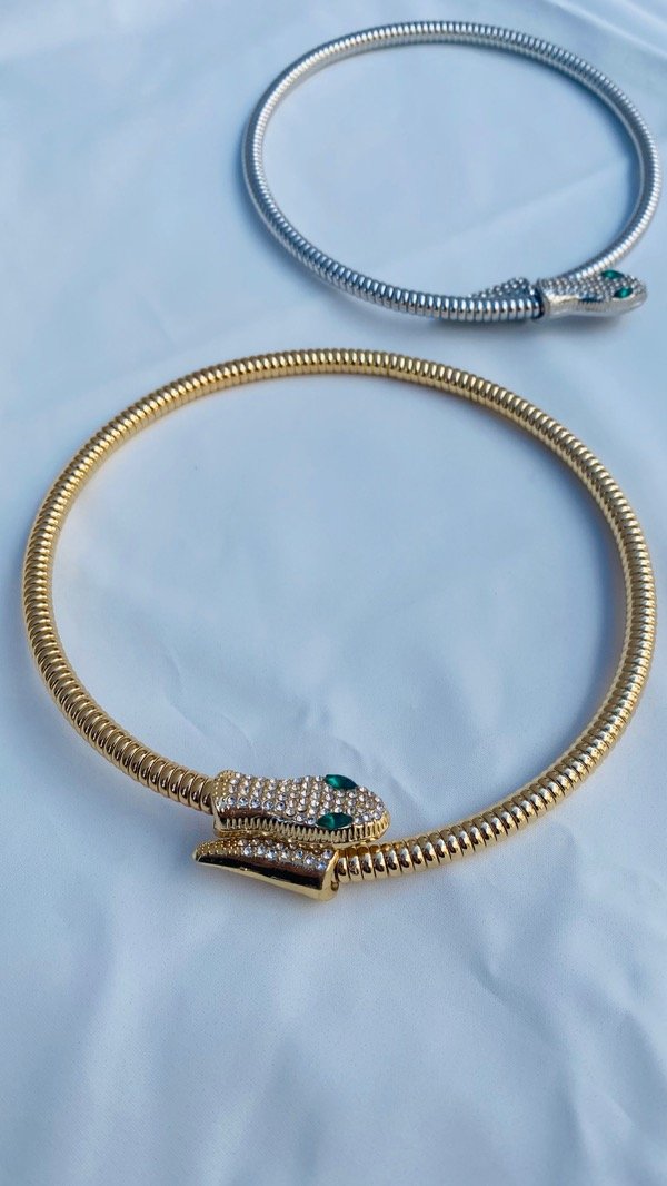 Producto - CHOQUER RÍGIDO SERPIENTE