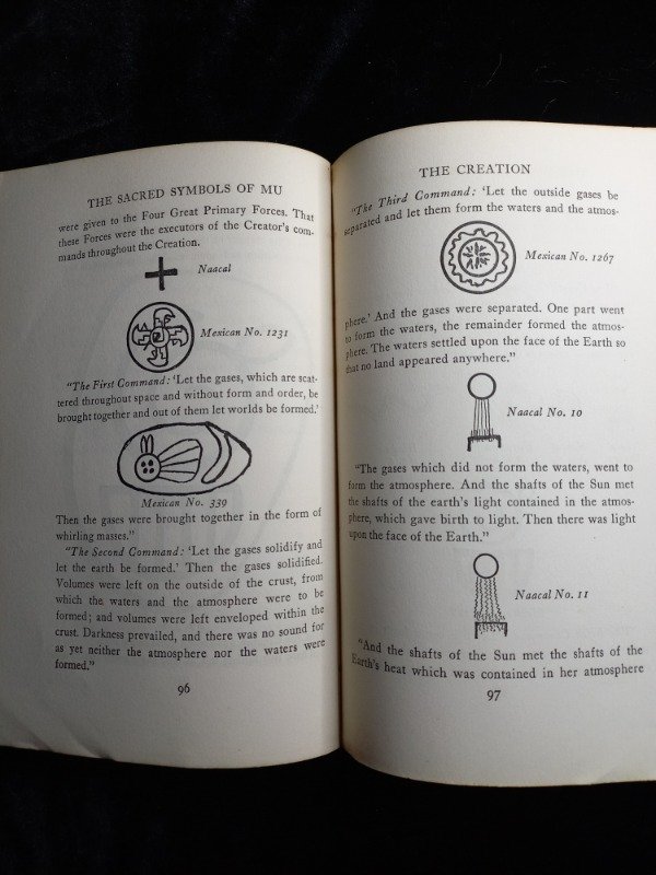 Producto - The sacred symbols of MU - Colonel James Churchward - 16