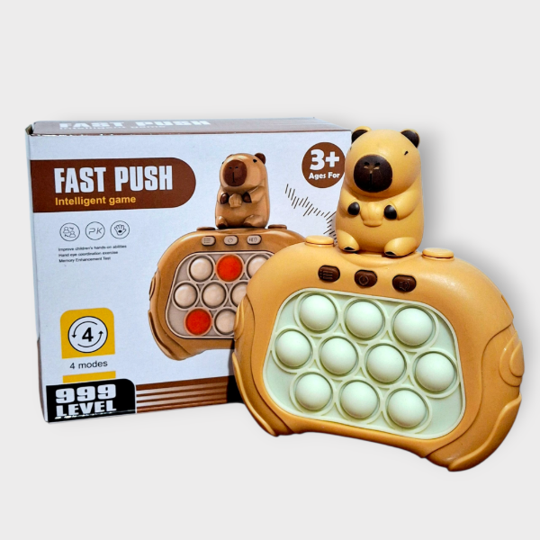 Producto - Popit Electronico Capibara