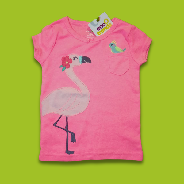 Producto - Remera flamenco Carters (Código 4102)