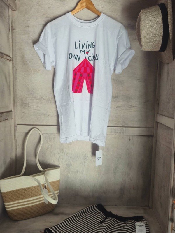 Producto - Remera Circus - 0
