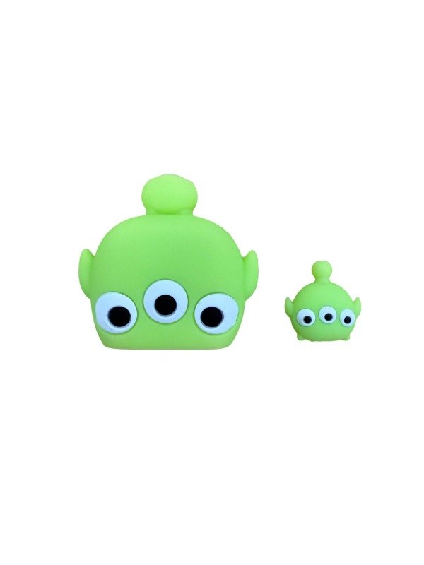 Producto - KIT P CARGADOR IPHONE - 2 PIEZAS MARCIANITOS