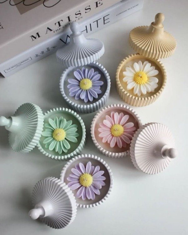 Producto - Caramelera con vela - 0