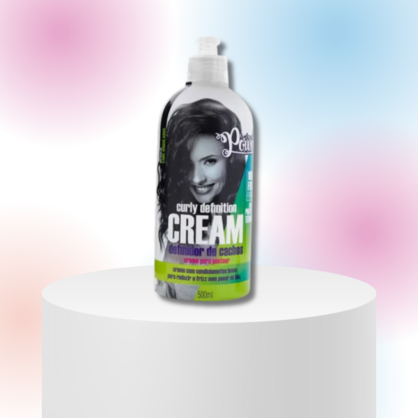 Producto - Curly definidor para rulos-ondas soul power