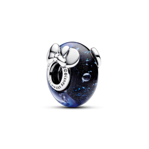 Producto - CHARM CRISTAL MURANO MINNIE MICKEY
