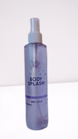 Producto - Body Splash Shimmer XL x  200ml
