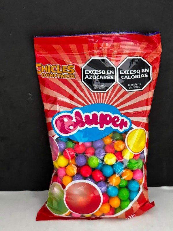Producto - Chicle Bluper Bolita