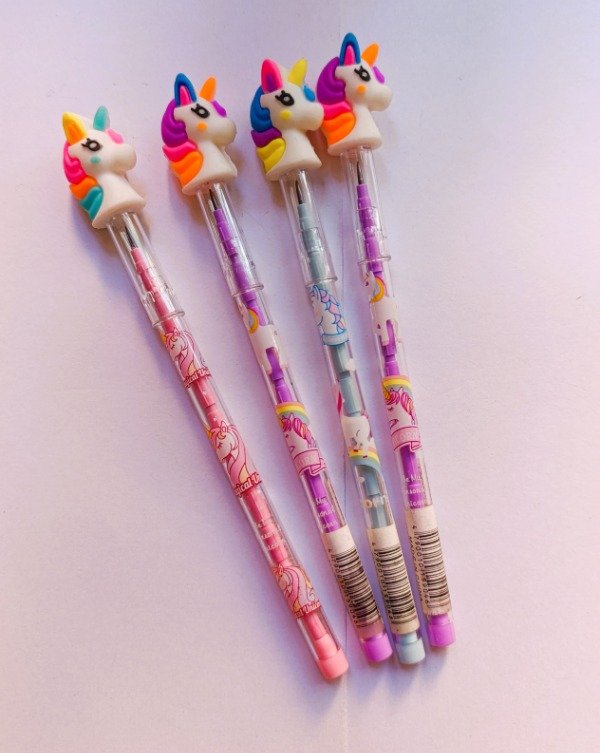 Producto - Portamina Unicornio
