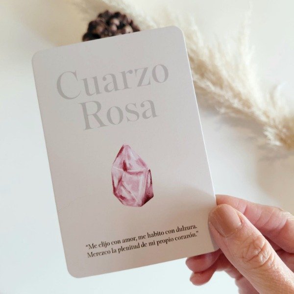Producto - Oráculo Sabiduría Mineral - 2
