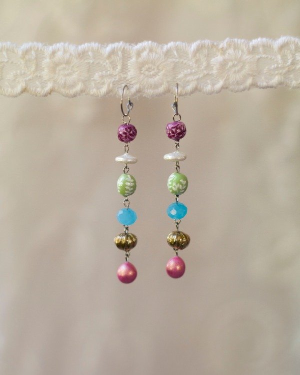 Producto - Pendientes Olivia
