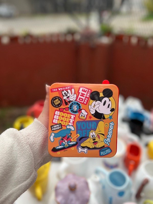 Producto - Box Mickey