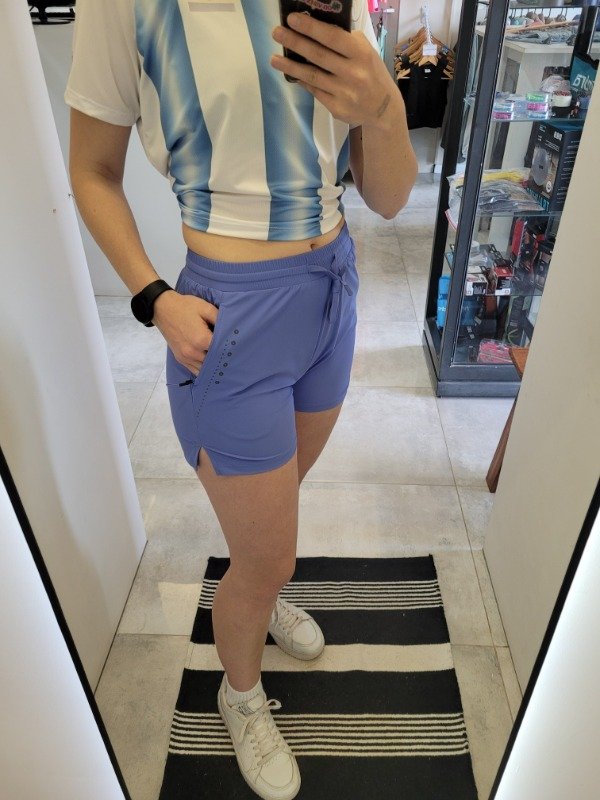 Producto - Short deportivo HLM - 6