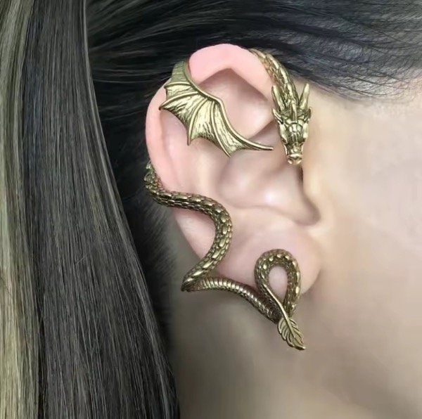 Producto - Aro serpiente