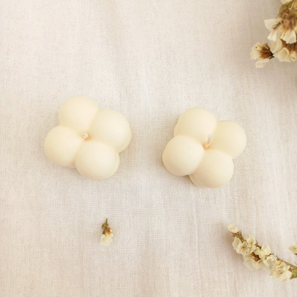Producto - Velas "mini burbujas" por 2 unidades - 1