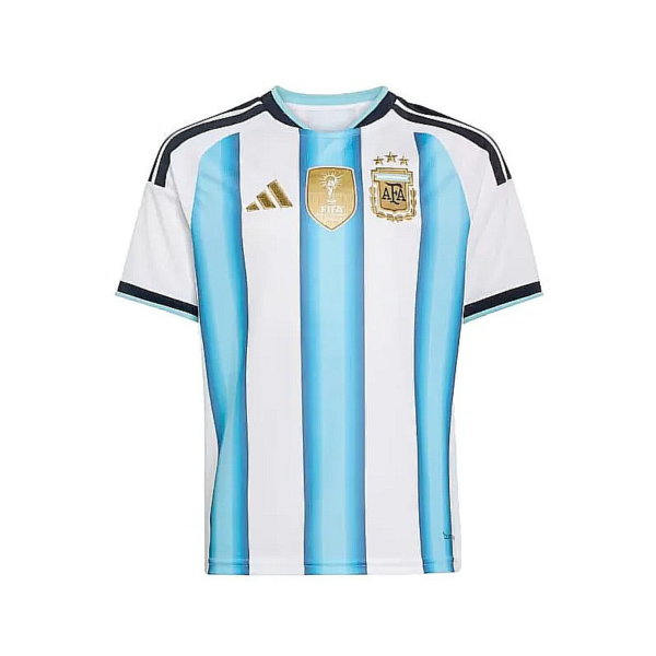 Producto - Camiseta Selección Argentina Titular 2026 - Sin Numero