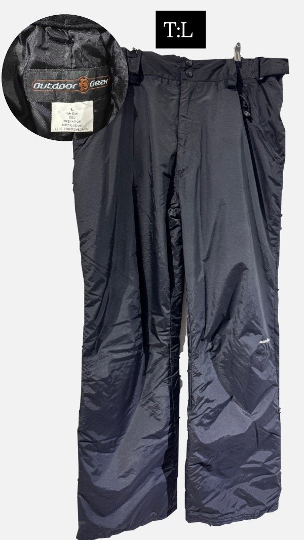 Producto - Pantalón de ski Nieve T:L