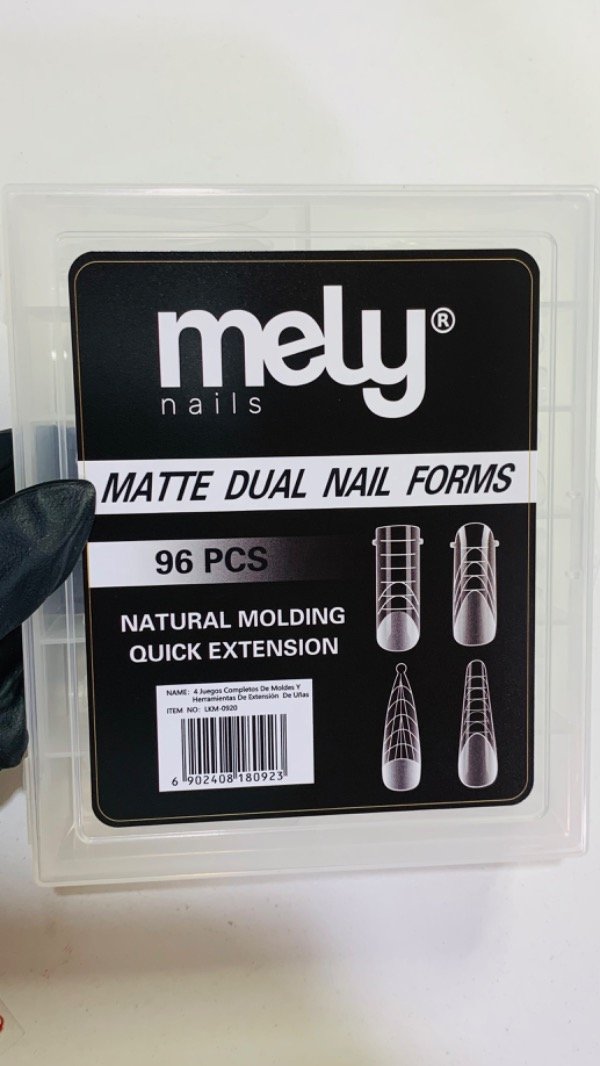 Producto - Cápsulas Mely x96u 4 puntas