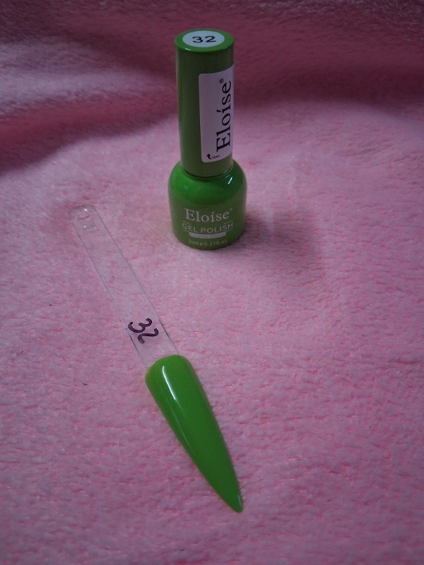 Producto - Eloise 32 semipermanente