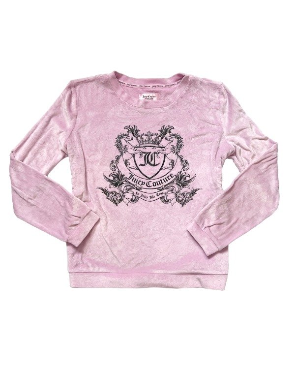 Producto - Juicy Couture buzo plush