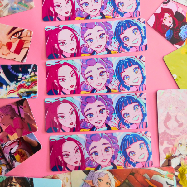 Producto - Marcapáginas