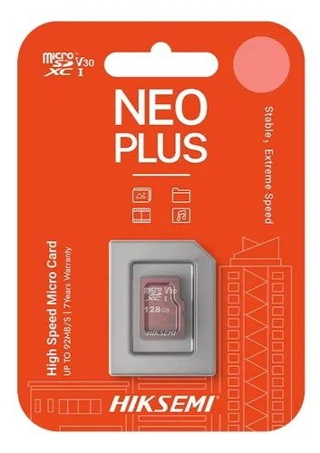 Producto - Hiksemi Memoria Micro Sd 64gb Neo Plus