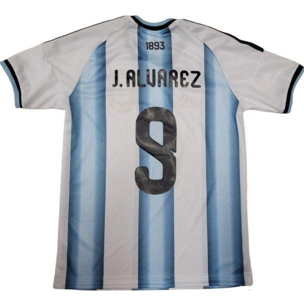 Producto - Camiseta AFA 2026 - JULIAN ALVAREZ N9 Adultos - 1