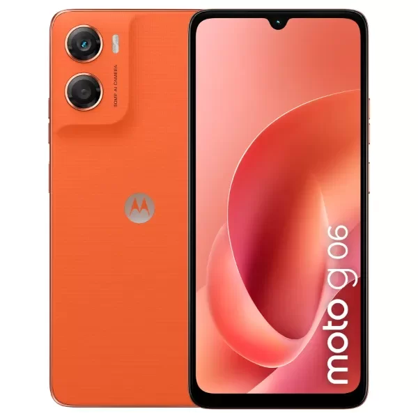 Producto - MOTO G 06 4 GB 128 GB