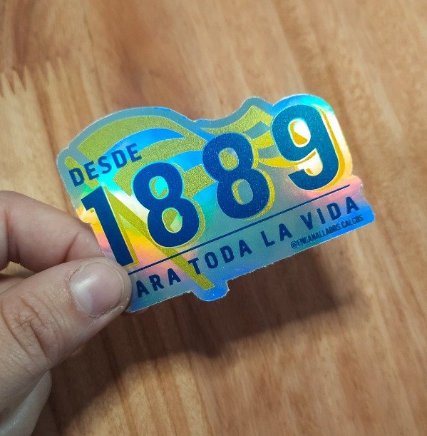 Producto - Desde 1889 torna