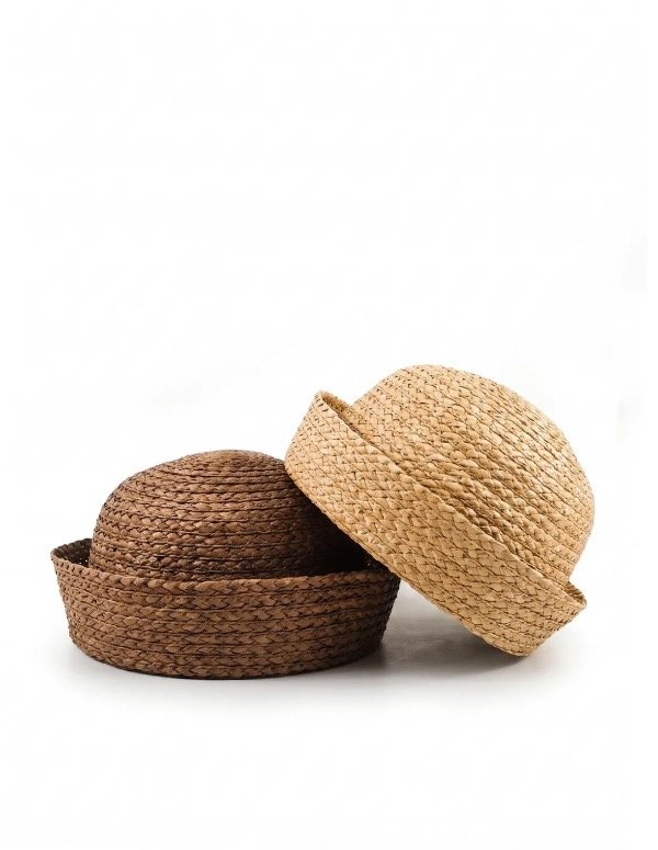 Producto - CASQUETE RAFIA ( 2 colores) - 0