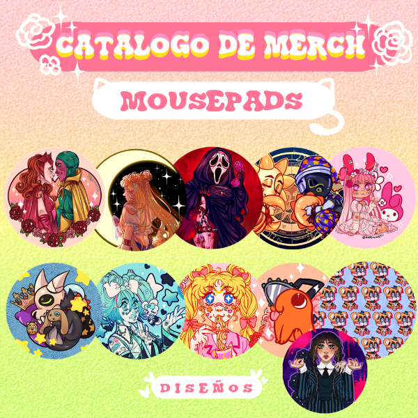 Producto - Mousepads - 1
