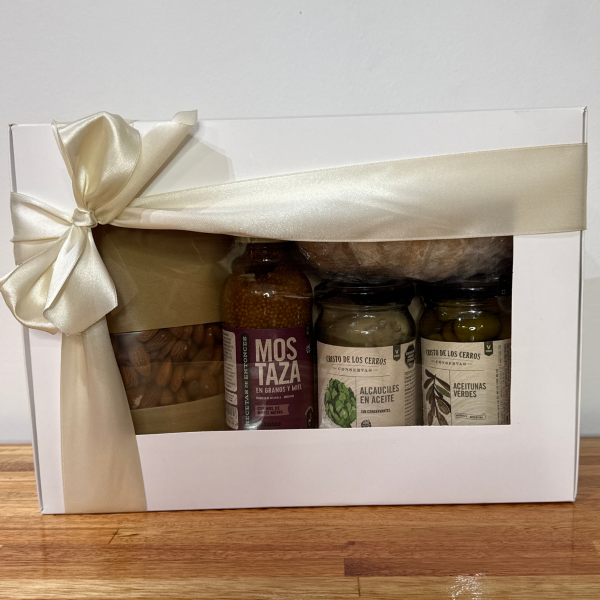 Producto - Box Gourmet Día del Padre  Edición Artesanal Premium