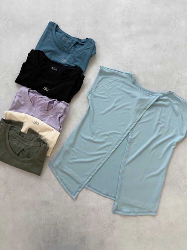 Producto - Remeras DryFit ALO - 6 colores