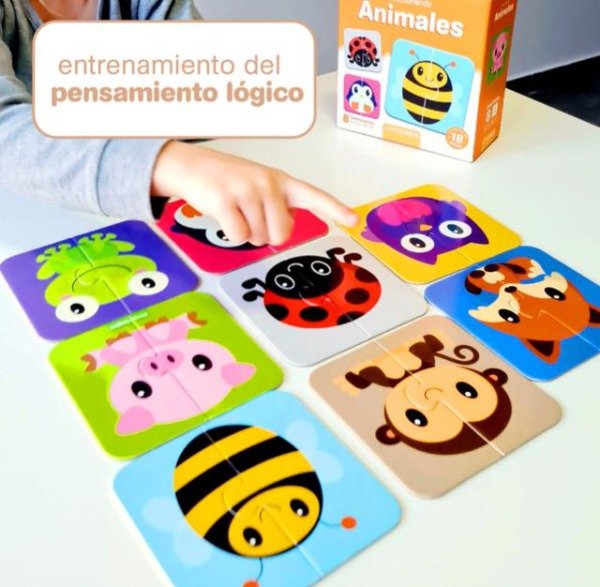 Producto - Descubriendo Animales - 3