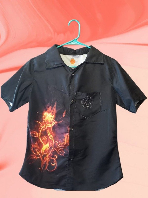 Producto - Camisa Fullmetal Alchemist 2 - 0