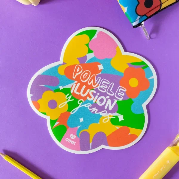 Producto - MOUSEPAD ILUSIÓN