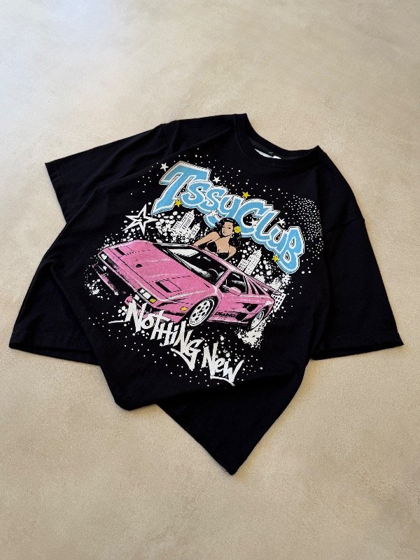 Producto - REMERA TSSY CLUB STRASS - 1