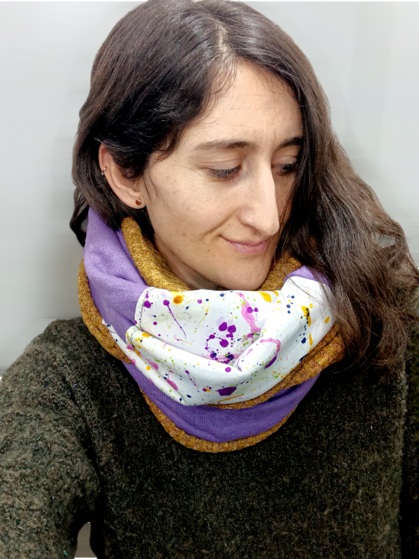 Producto - Cuello capucha 17 - 1