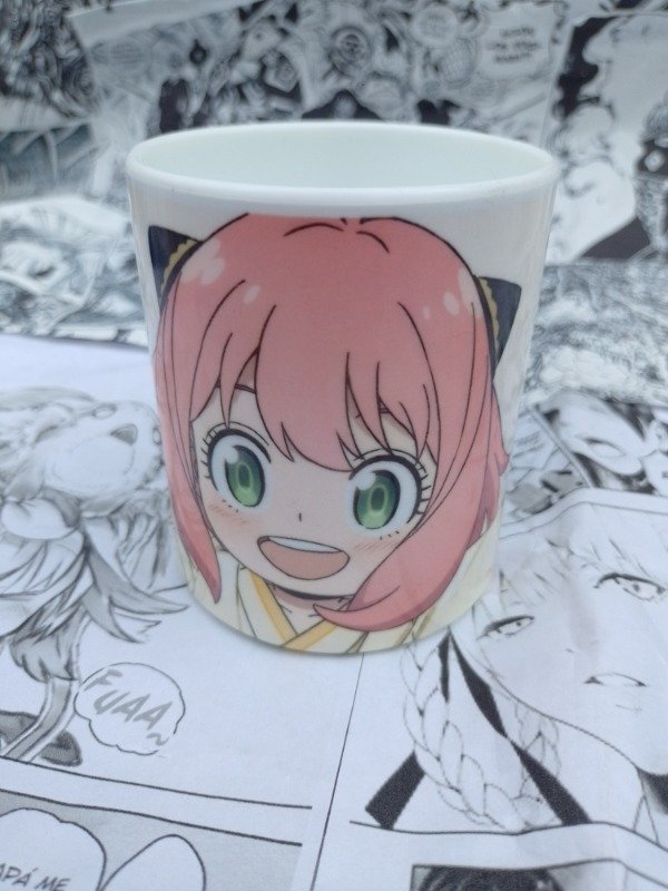 Producto - Taza Anya