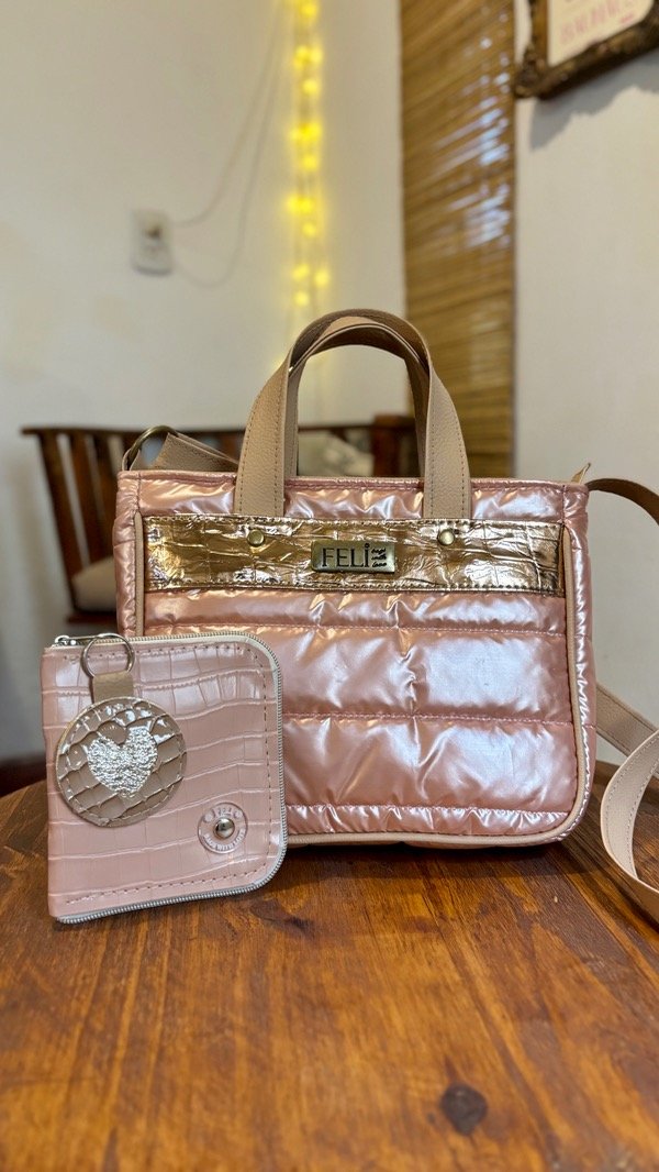 Producto - Bandolera Puffer