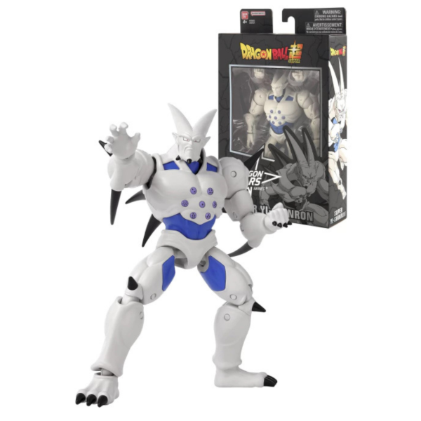 Producto - Super Yi-Shinron - DRAGON STARS (BANDAI) c/articulación