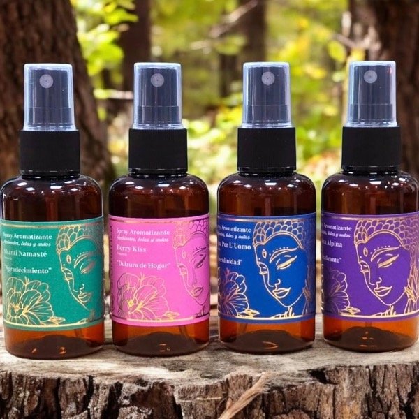 Producto - Spray aromatizante aromanza 60 ml - 4