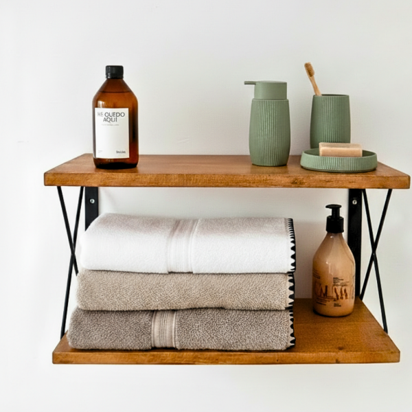 Producto - REPISA PARA BAÑO Xia