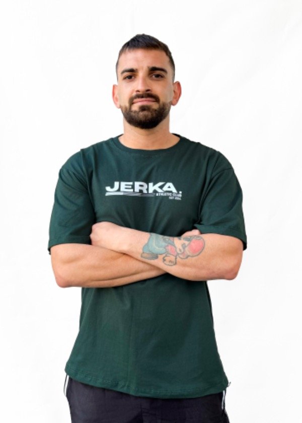 Producto - Remera ATHLETIC CLUB VERDE