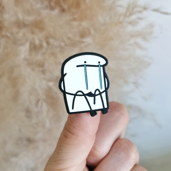 Producto - Pin Flork Llanto