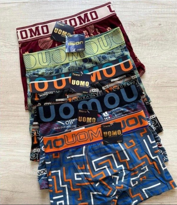 Producto - Boxer de Hombre - Pack x 3