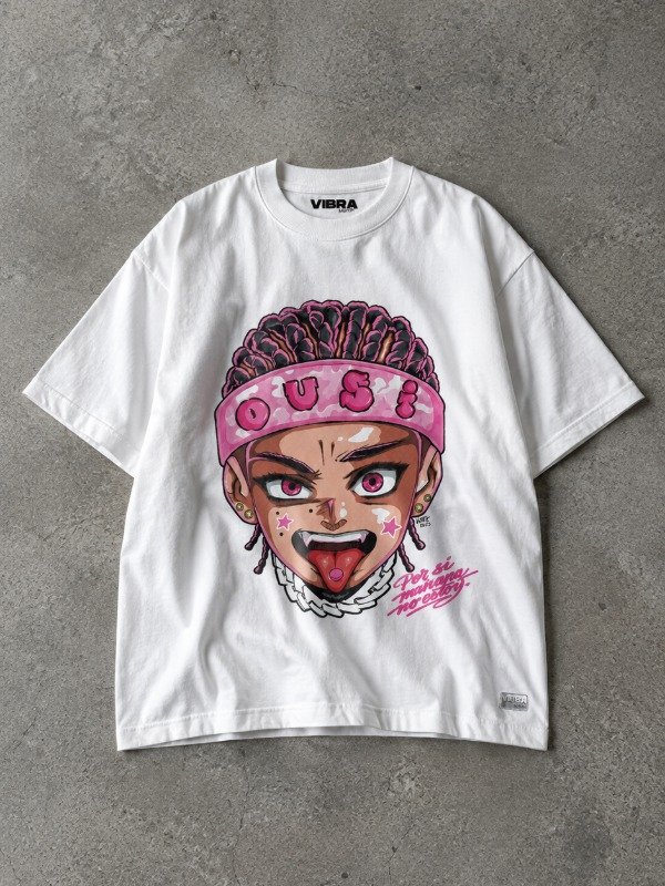 Producto - Remera Ousi Anime - 0