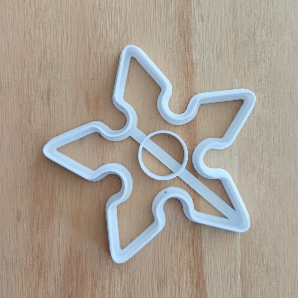 Producto - Estrella ninja 2